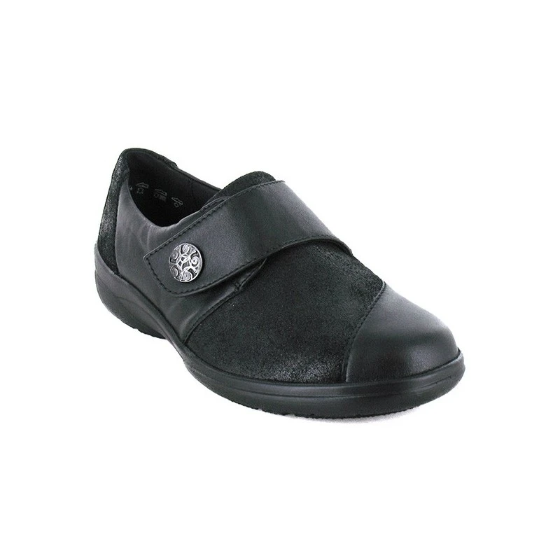 SOLIDUS Chaussures De Ville MAIKE 41607 4 SOLIDUS Chaussures De Ville MAIKE 41607 – Image 2