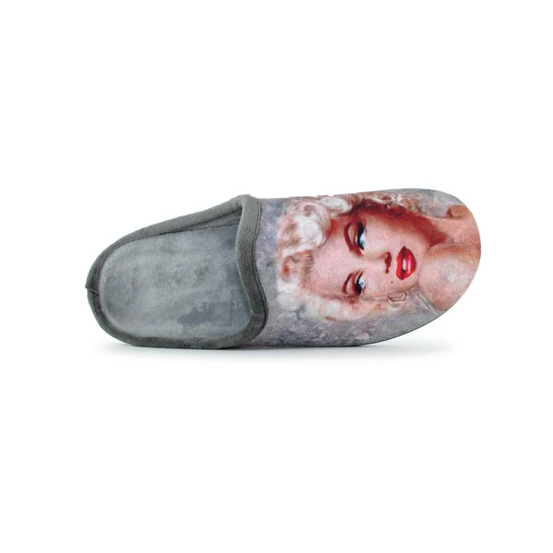 LA MAISON DE L'ESPADRILLE Chaussons Mules Pour Femme MARILYN (6538) 7 LA MAISON DE L'ESPADRILLE Chaussons Mules Pour Femme MARILYN (6538) â Image 5