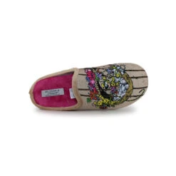 LA MAISON DE L'ESPADRILLE Chaussons Mules Pour Femme Marsupilami M206 -El Naturalista Soldes Magasin marsupilami m206 4