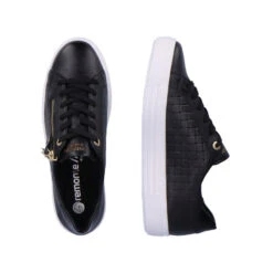 REMONTE Baskets Basses Femme Mason D0916 -El Naturalista Soldes Magasin mason d0916 3