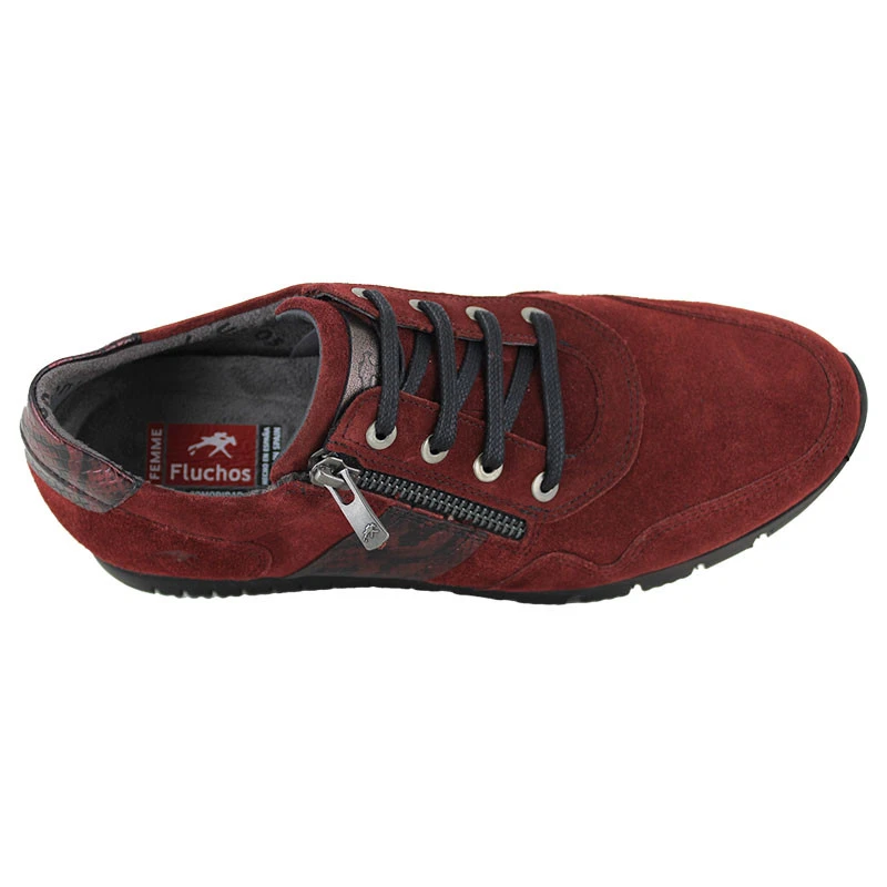 FLUCHOS Baskets Basses Femme Meryl 1619 7 FLUCHOS Baskets Basses Femme Meryl 1619 – Image 5