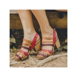 EL NATURALISTA Sandales Mola 5030 -El Naturalista Soldes Magasin mola 5030 6