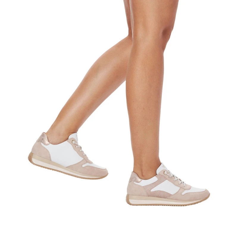 REMONTE Baskets Basses Femme Morelia D0H00 8 REMONTE Baskets Basses Femme Morelia D0H00 – Image 6