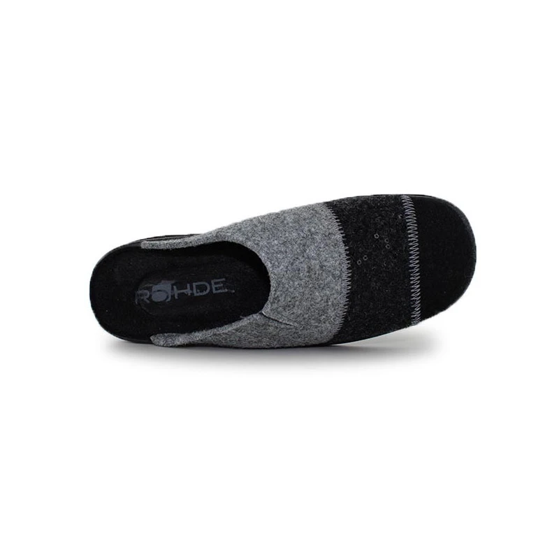 ROHDE Chaussons Mules Pour Femme N°2302 7 ROHDE Chaussons Mules Pour Femme N°2302 – Image 5