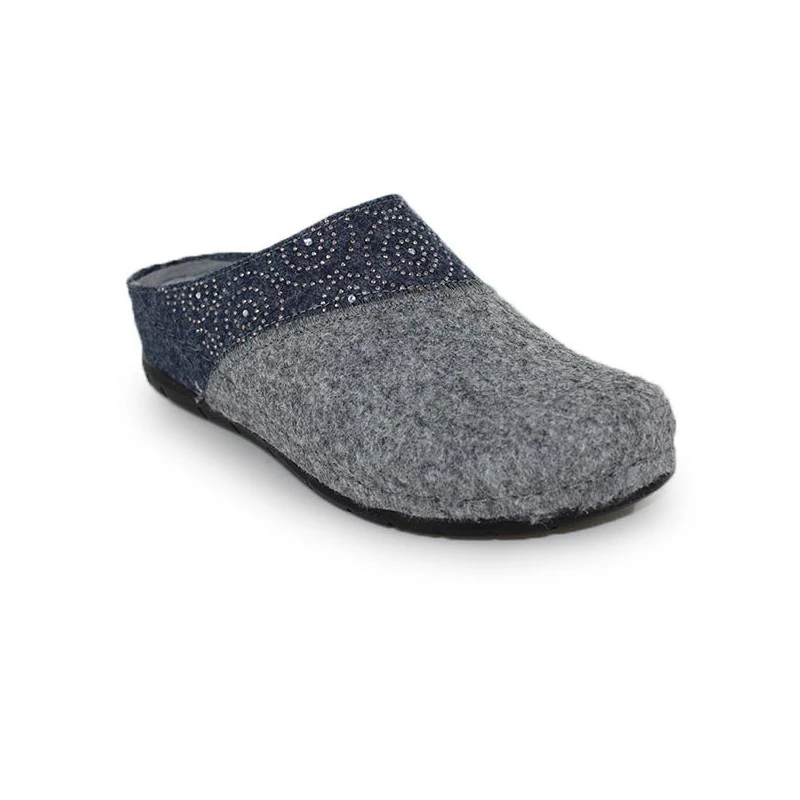 ROHDE Chaussons Mules Pour Femme N°6031 4 ROHDE Chaussons Mules Pour Femme N°6031 – Image 2