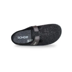 ROHDE Chaussons Mules Pour Femme N°6556 12 ROHDE Chaussons Mules Pour Femme N°6556 -El Naturalista Soldes Magasin n6556 4