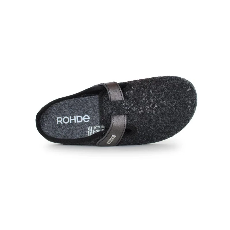ROHDE Chaussons Mules Pour Femme N°6556 7 ROHDE Chaussons Mules Pour Femme N°6556 – Image 5