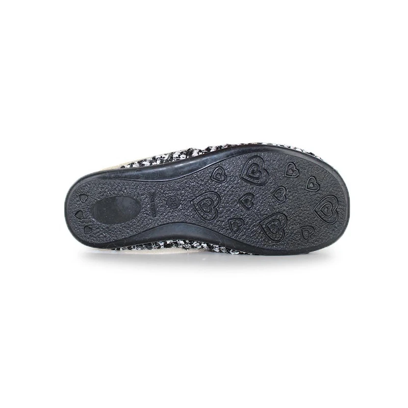 SOIR ET MATIN Chaussons Mules Pour Femme Oriane 8 SOIR ET MATIN Chaussons Mules Pour Femme Oriane – Image 6