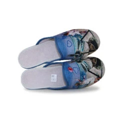 LA MAISON DE L'ESPADRILLE Chaussons Mules Pour Femme Plage (2048) 12 LA MAISON DE L'ESPADRILLE Chaussons Mules Pour Femme Plage (2048) -El Naturalista Soldes Magasin plage 2048 4