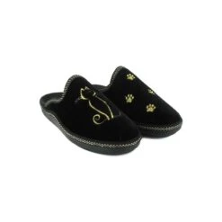 SEMELFLEX Chaussons Mules Pour Femme Poly