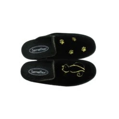 SEMELFLEX Chaussons Mules Pour Femme Poly -El Naturalista Soldes Magasin polly 4