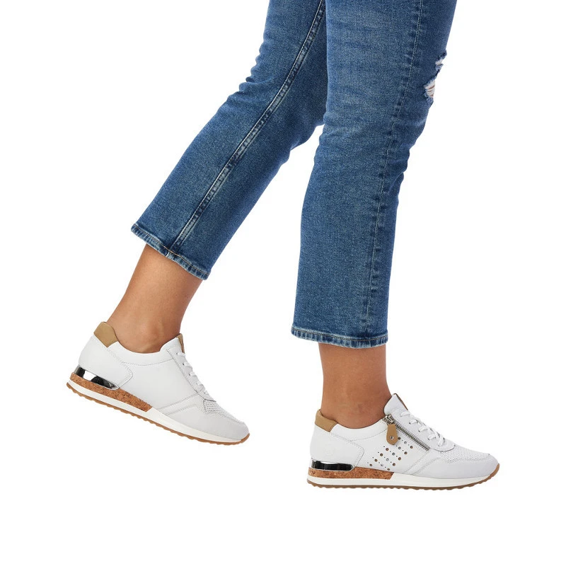 REMONTE Baskets Basses Femme R2536 19 REMONTE Baskets Basses Femme R2536 â Image 17