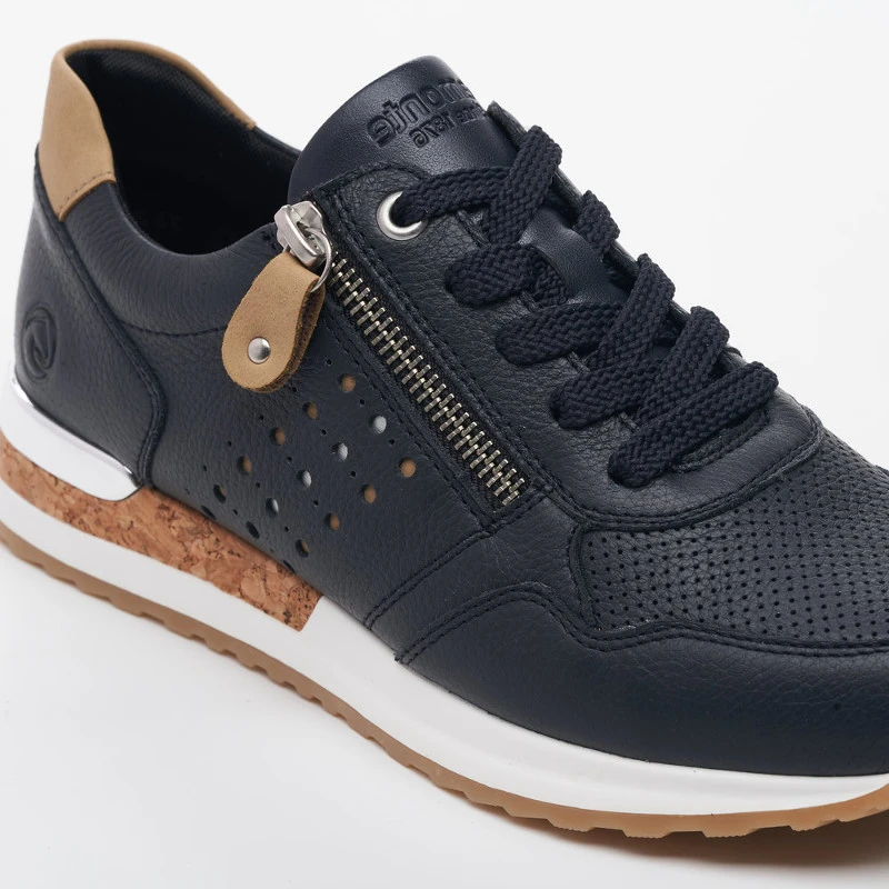 REMONTE Baskets Basses Femme R2536 7 REMONTE Baskets Basses Femme R2536 â Image 5