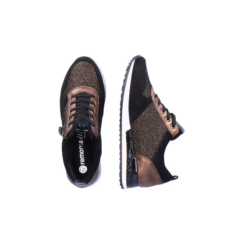 REMONTE Baskets Basses Femme R2543 5 REMONTE Baskets Basses Femme R2543 – Image 4