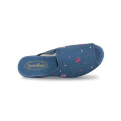 SEMELFLEX Chaussons Mules Pour Femme Sabrine -El Naturalista Soldes Magasin sabrine 4