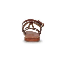 LES TROPEZIENNES Sandales Hackle 11 LES TROPEZIENNES Sandales Hackle -El Naturalista Soldes Magasin sandales marron les tropeziennes hackle 3