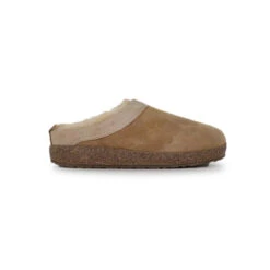 HAFLINGER Chaussons Mules Pour Femme Snowbird
