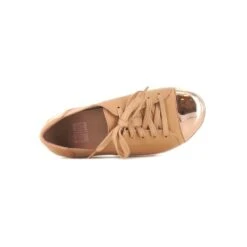 FITFLOP Baskets Basses Femme Sporty Mirror Toe Sneakers -El Naturalista Soldes Magasin sporty mirror 4