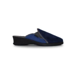 FARGEOT Chaussons Mules Pour Femme Yersin