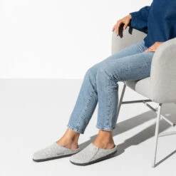 BIRKENSTOCK Chaussons Mules Pour Femme Zermatt Standard FE W -El Naturalista Soldes Magasin zermatt standard fe w 2