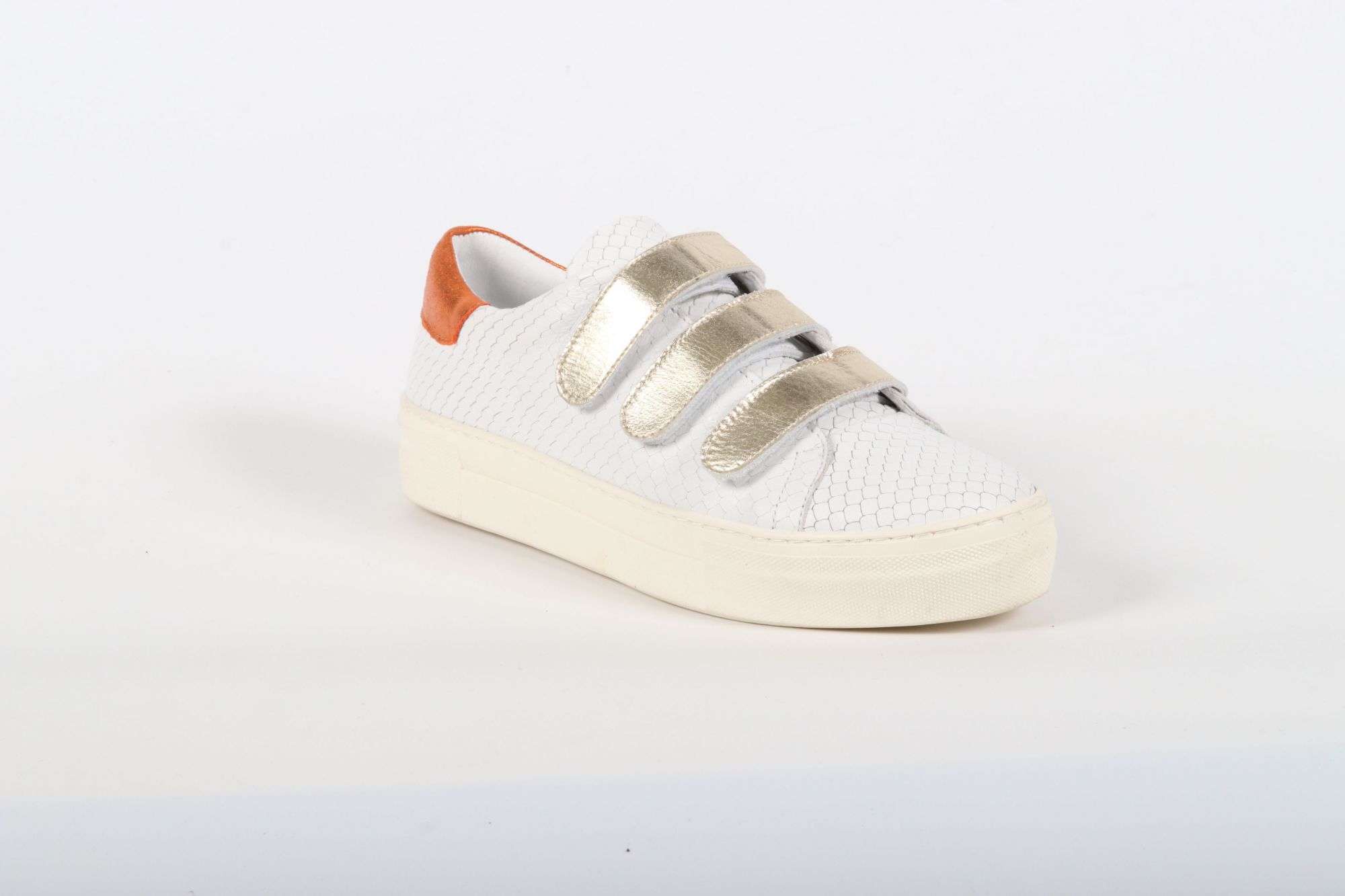 El Naturalista Soldes Magasin -El Naturalista Soldes Magasin baskets basses femme elue par nous lafille orange p image 46392 grande